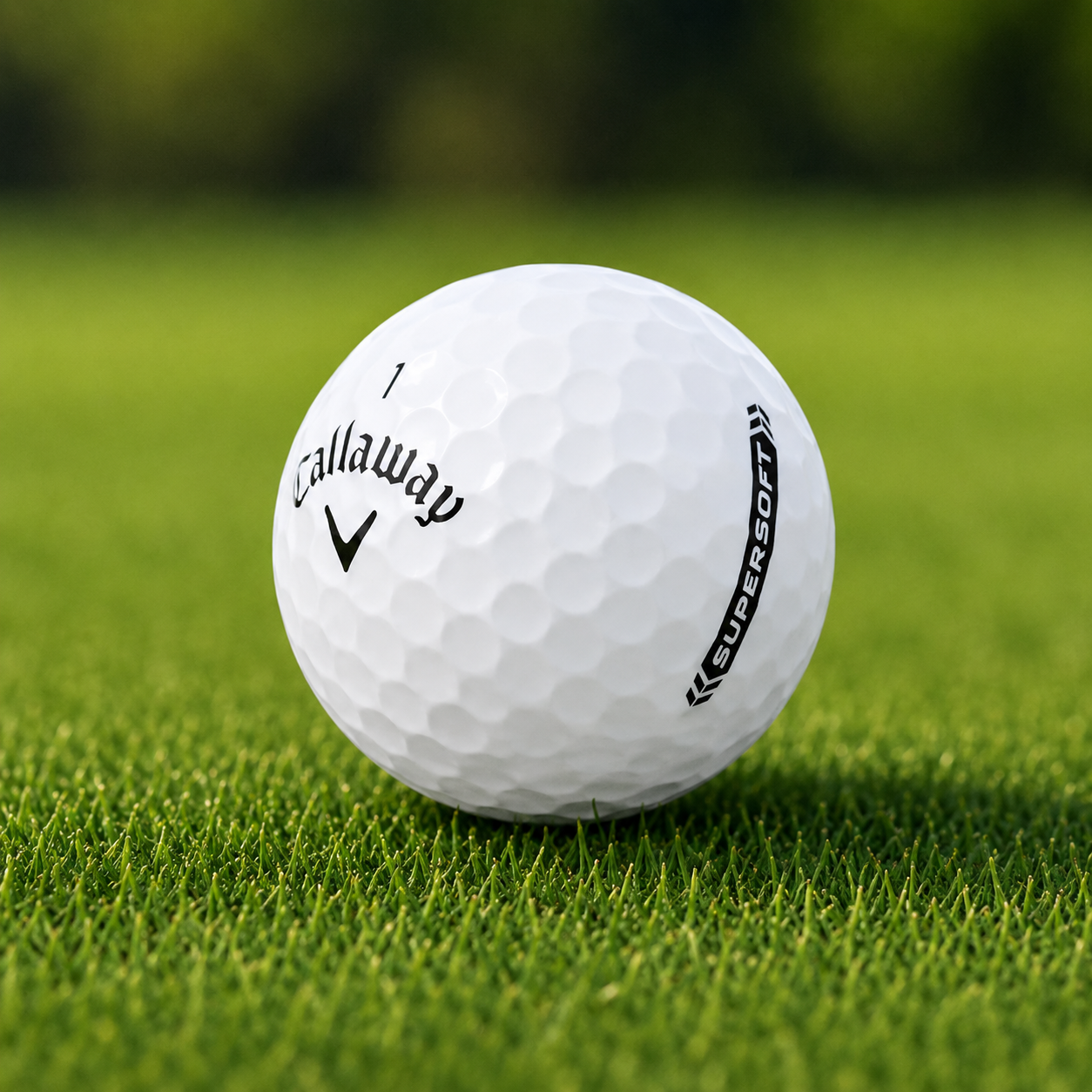 Callaway Supersoft