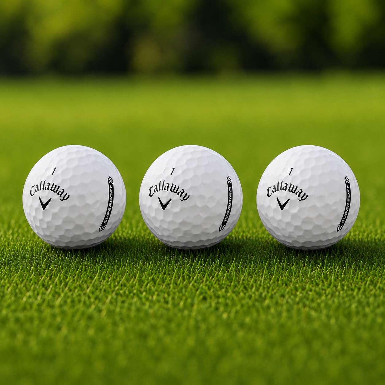 Callaway Mix
