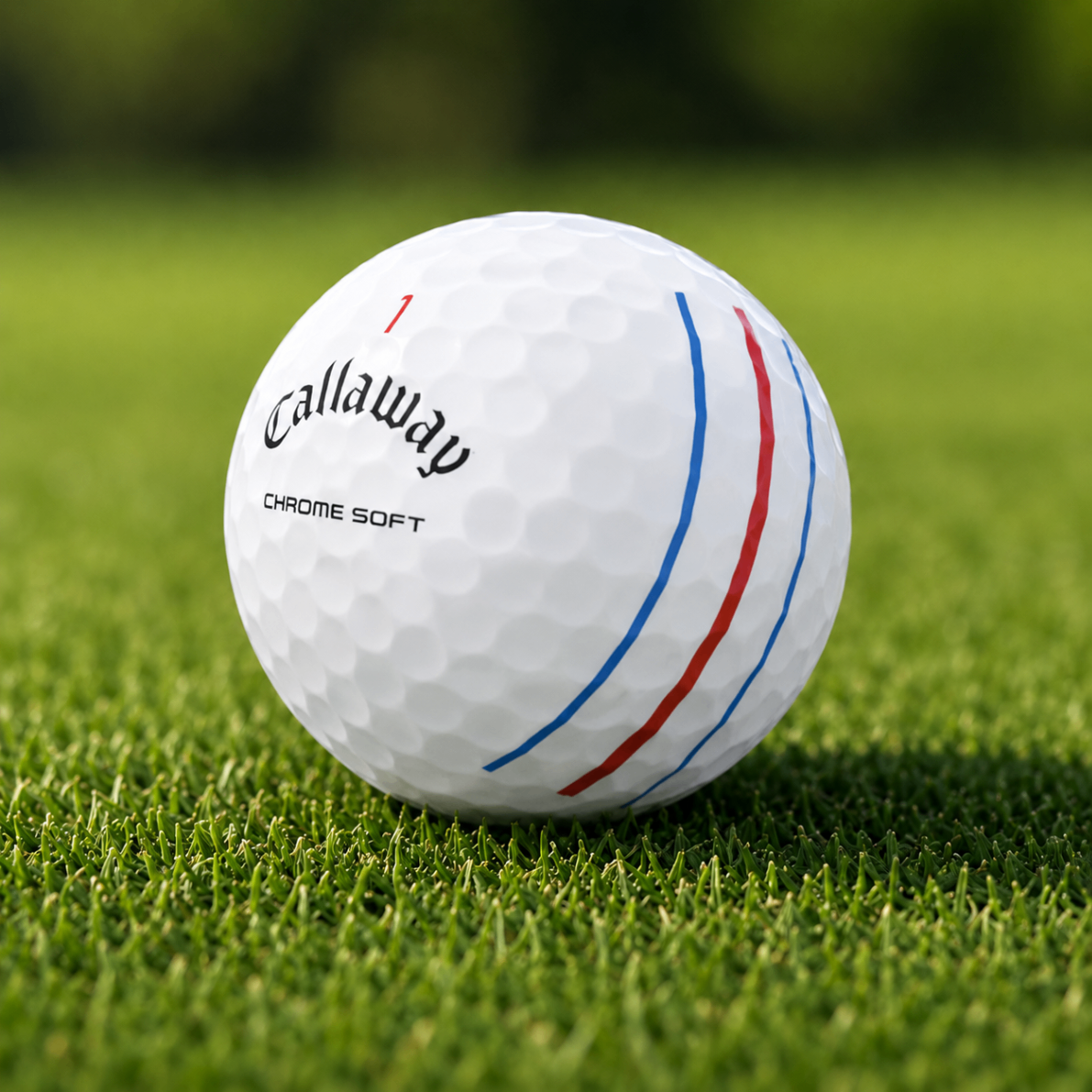 Callaway Triple Track Mix
