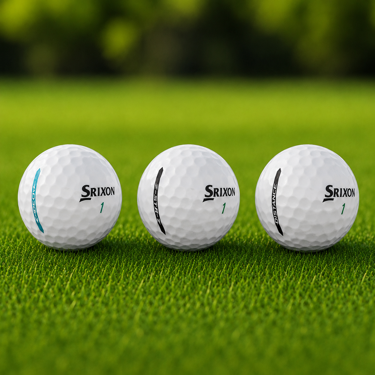 Srixon Super Mix
