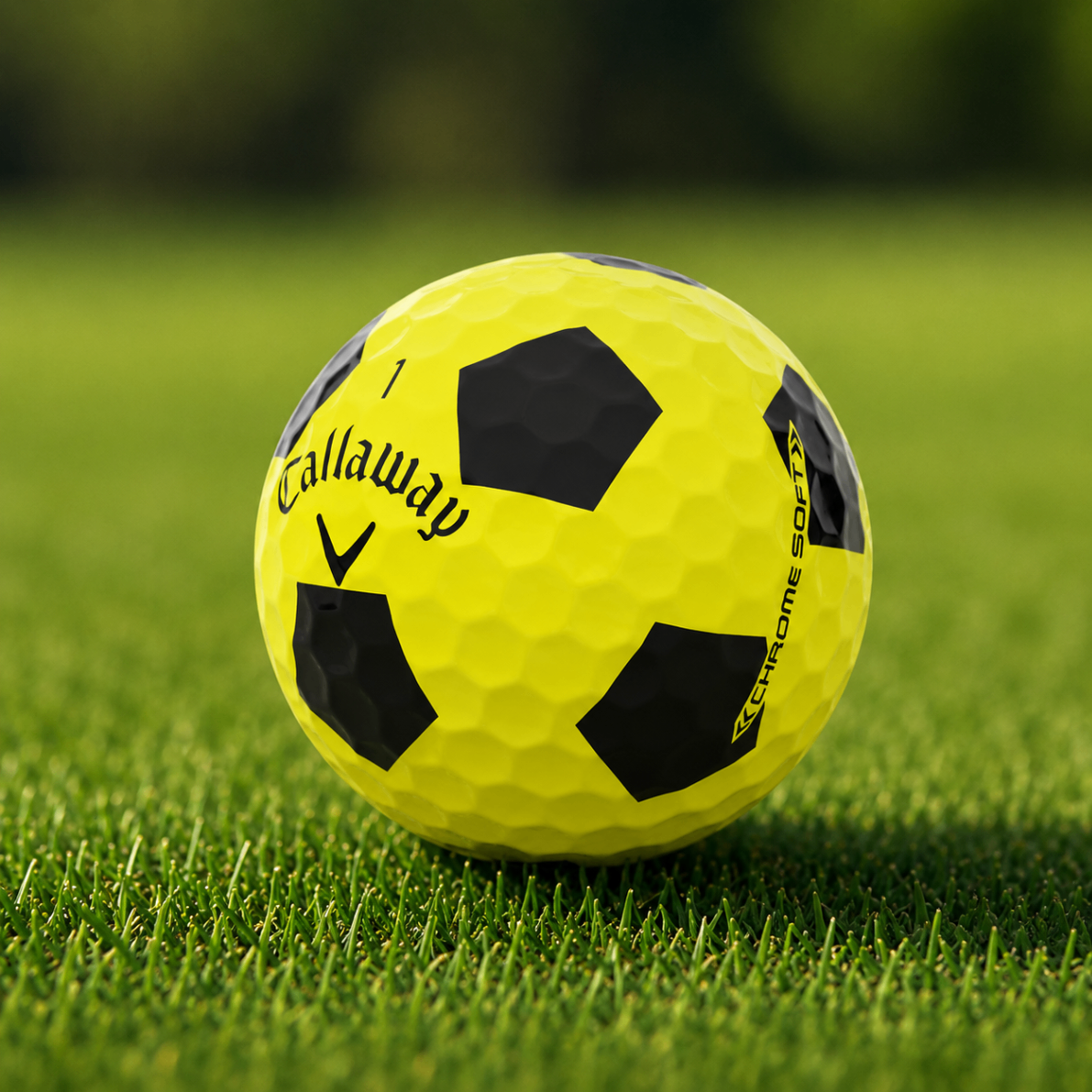 Callaway Truvis Mix of Colours
