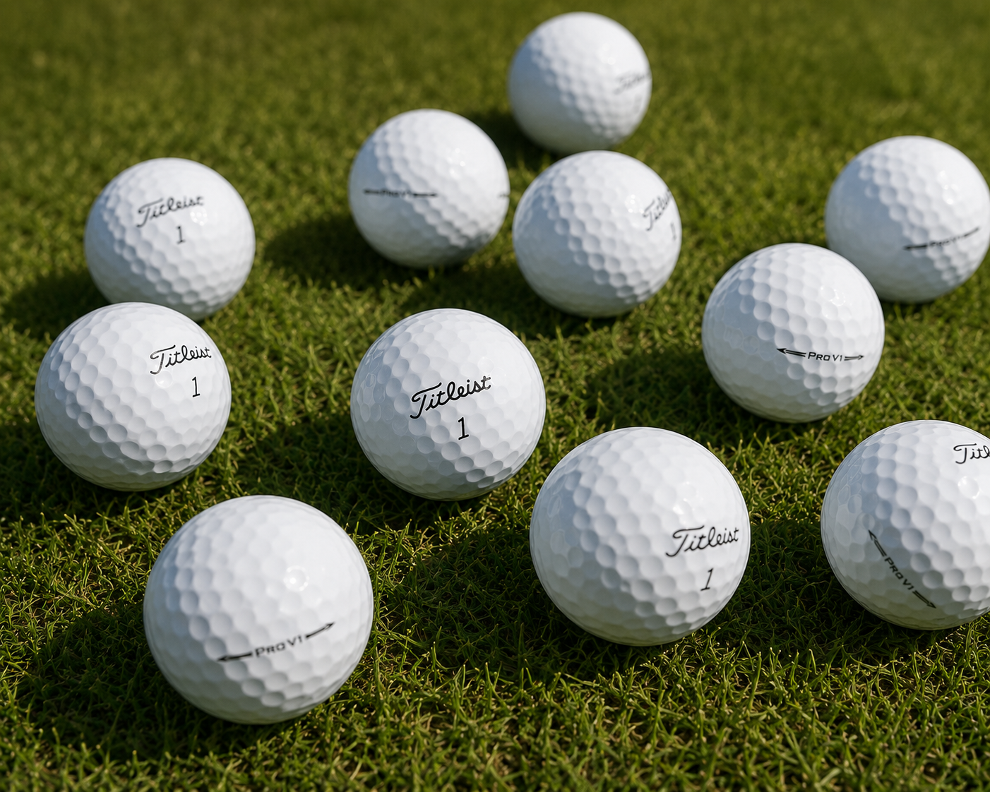Premium Balls