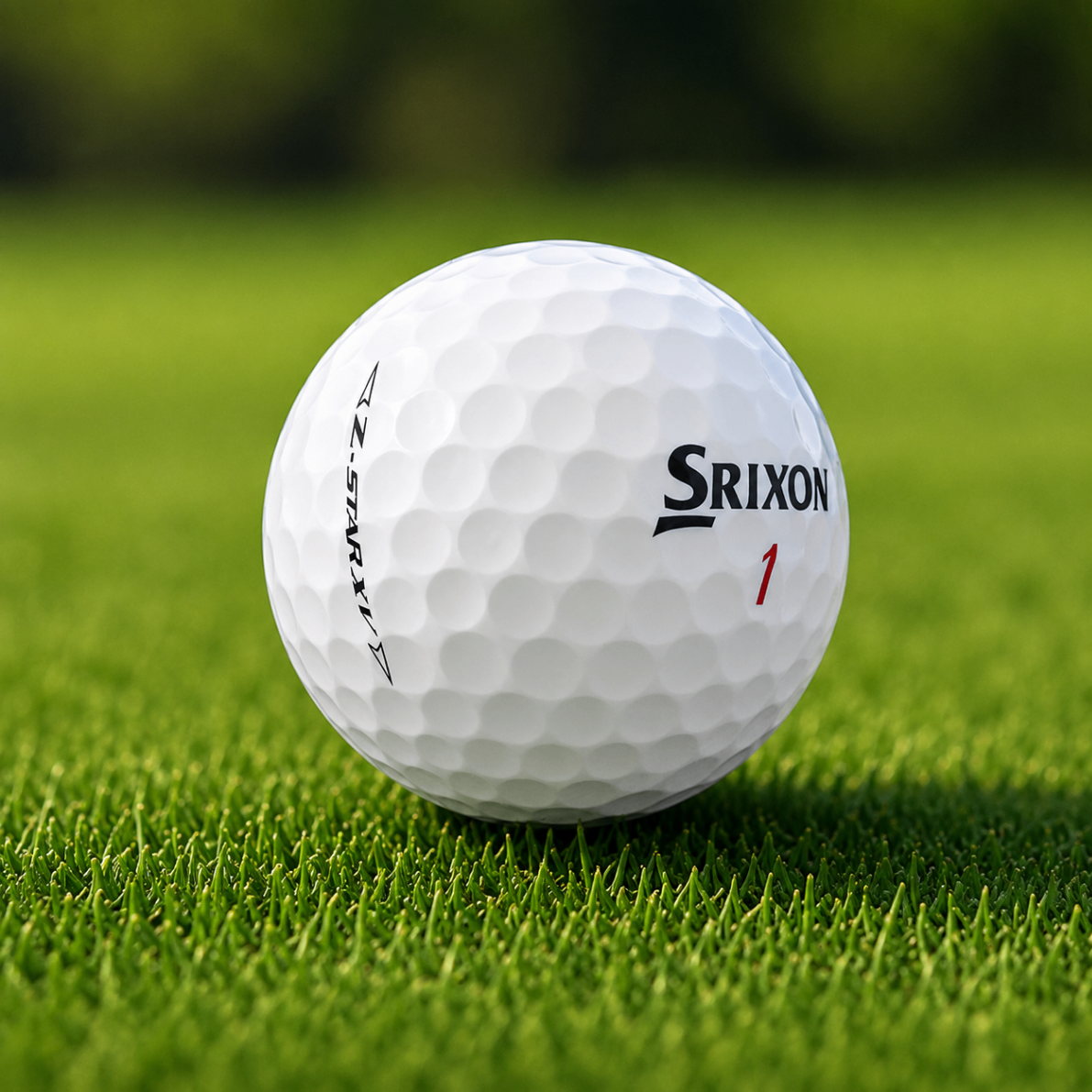 Srixon Z-Star