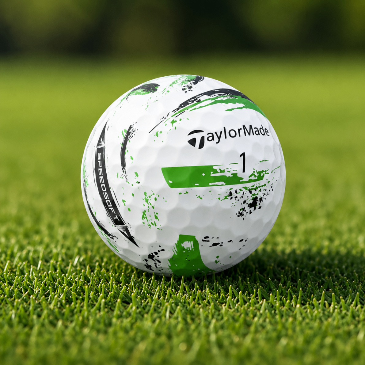 TaylorMade Speedsoft Inks