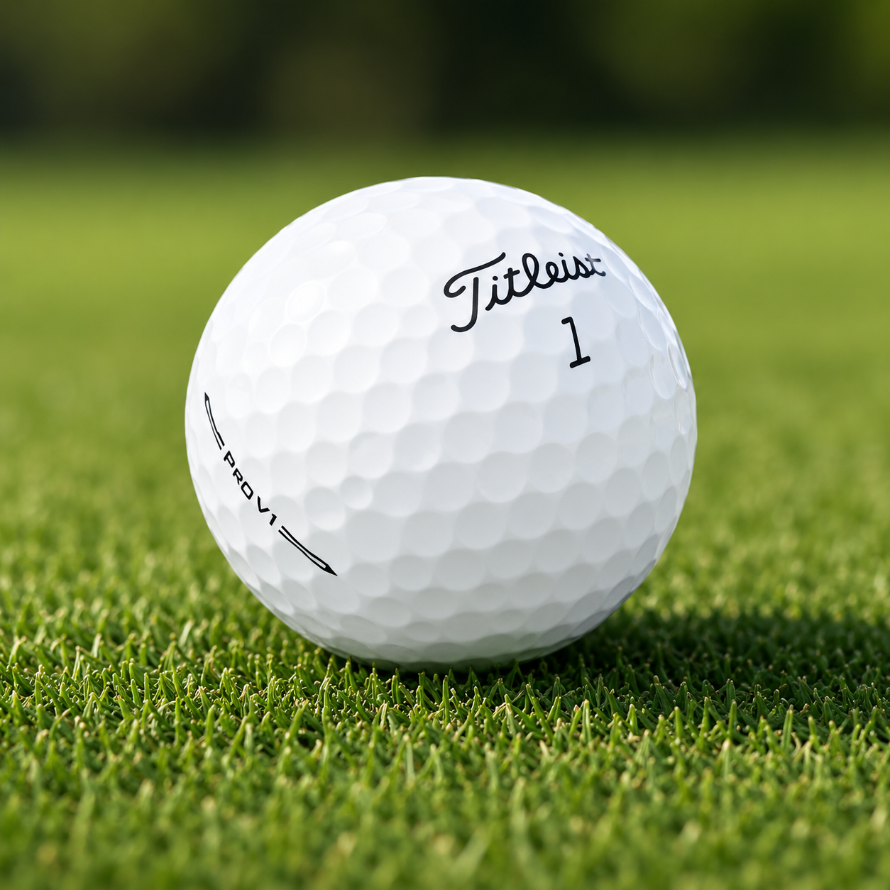 Titleist Pro V1