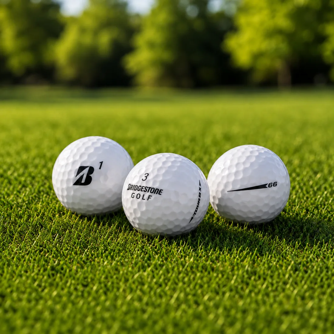 Bridgestone Mix