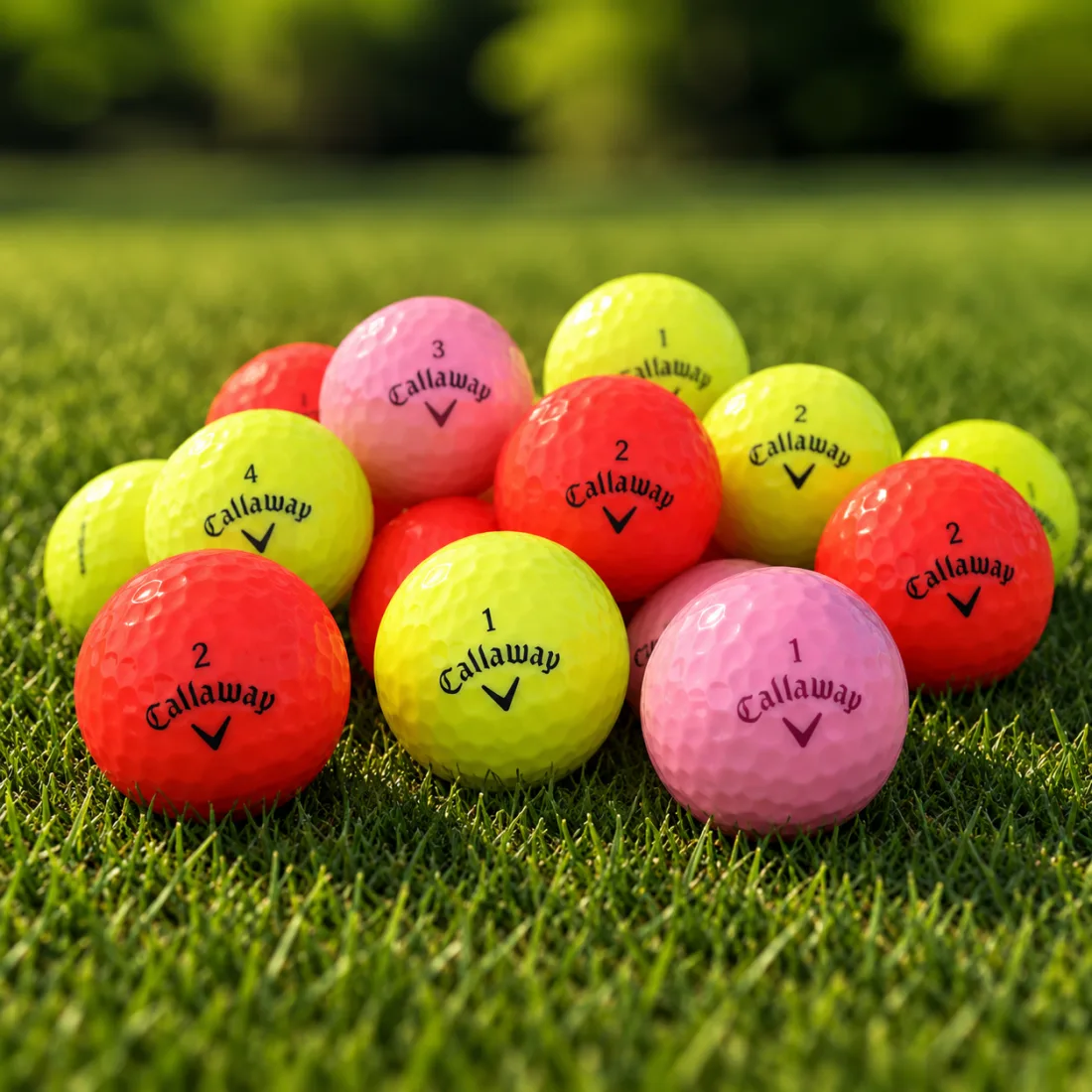 Callaway Mix Optics