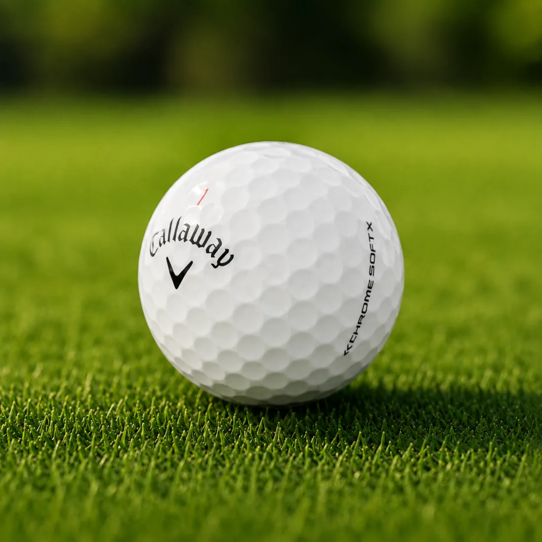 Callaway Chrome Soft