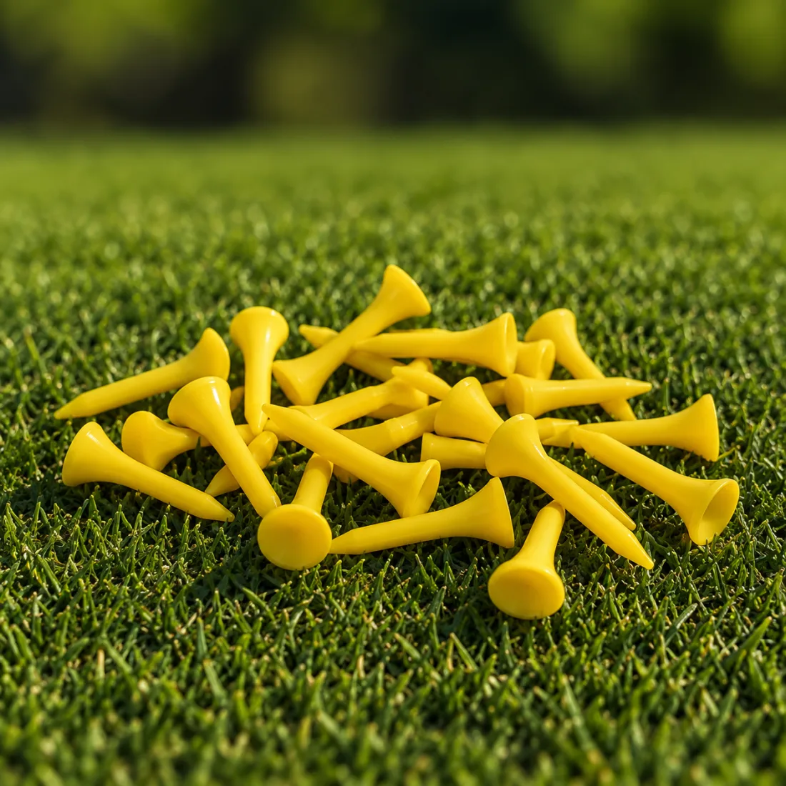 20 Golf Tees