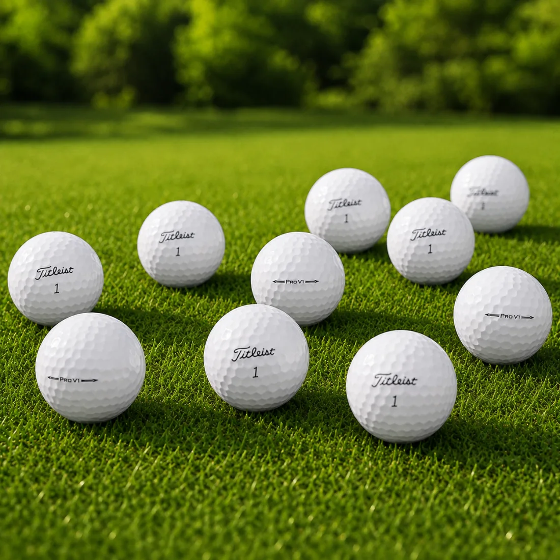 Pro V1 / Pro V1x Recycled Mix