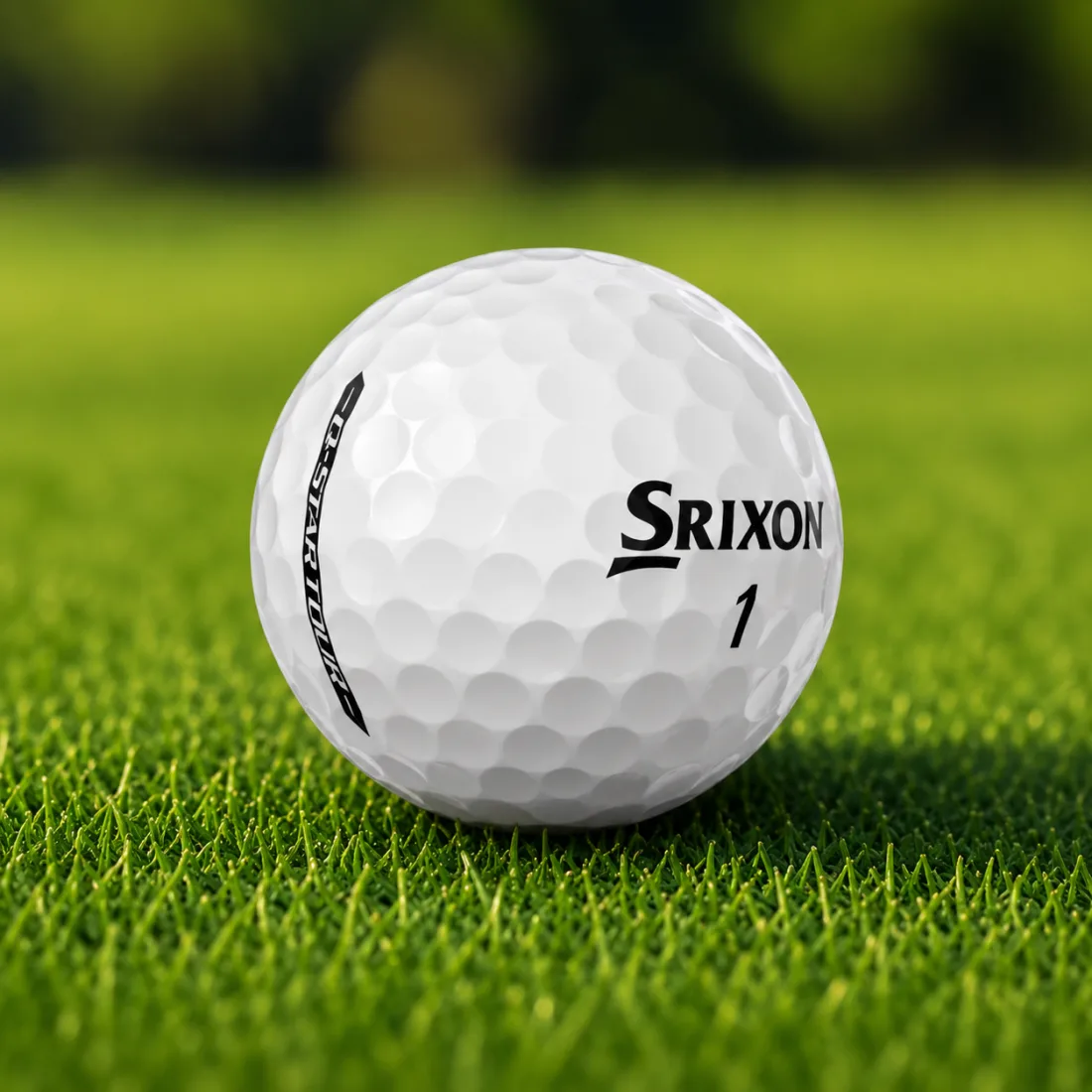 Srixon Q-Star Tour