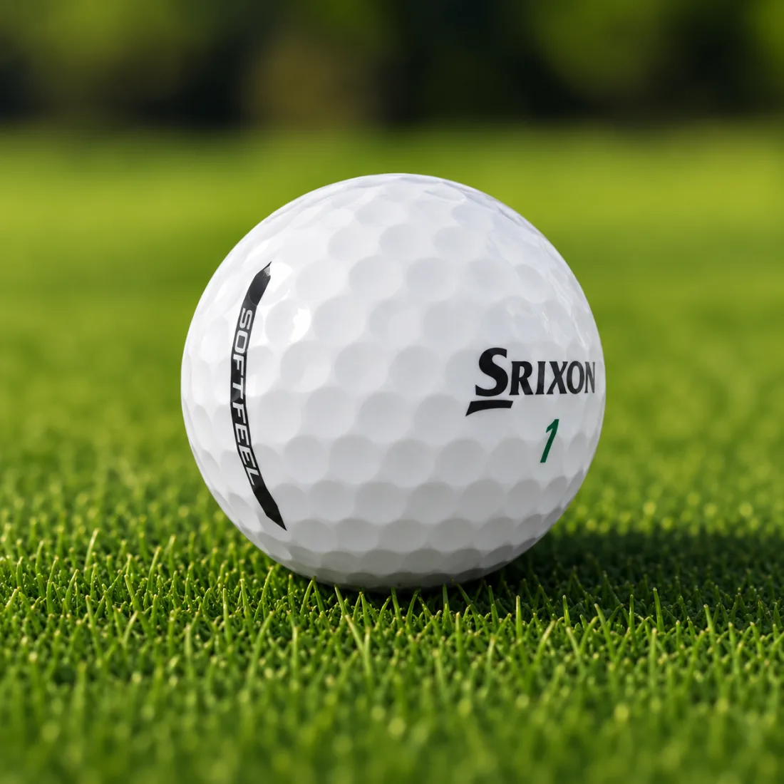 Srixon Soft Feel