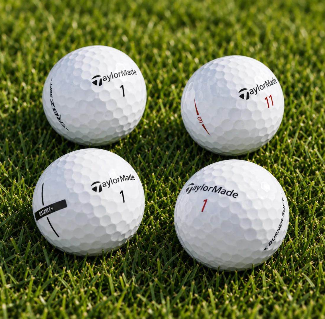 TaylorMade Mix