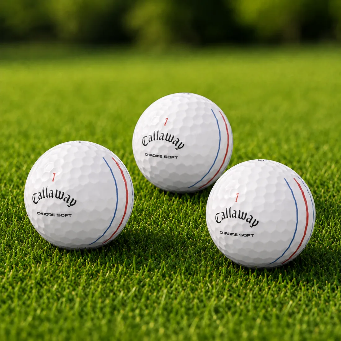 Callaway Triple Track Mix