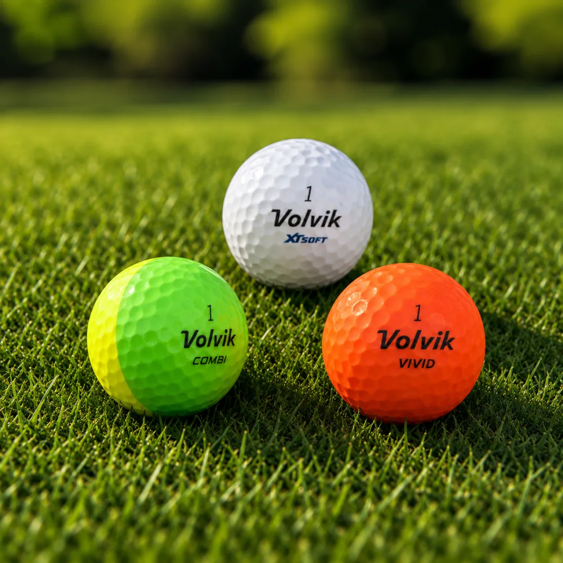 Volvik Mix