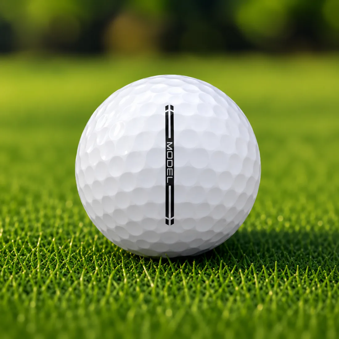 Wilson Staff Model (New Ball)