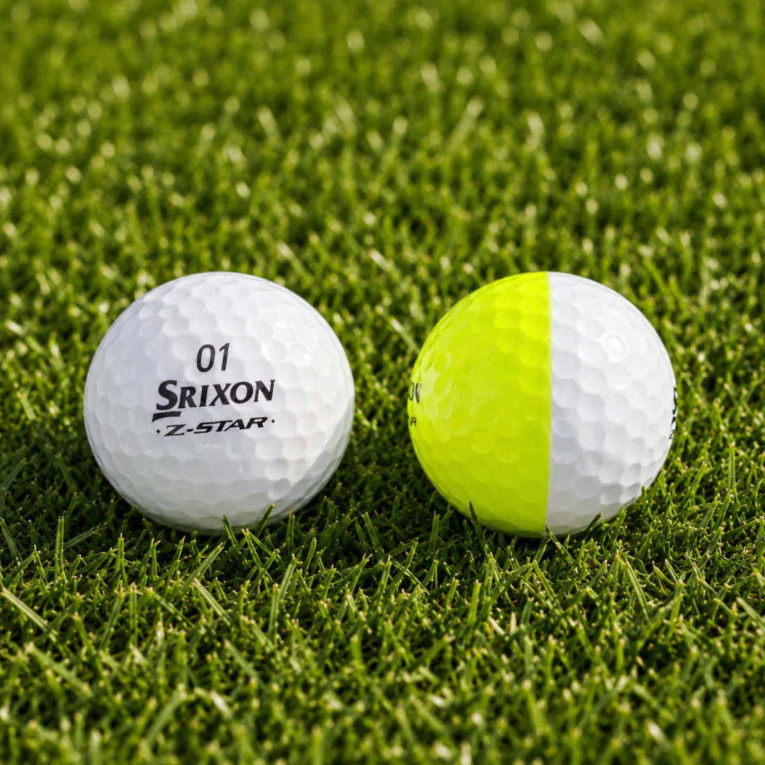 Srixon Z-Star Divides