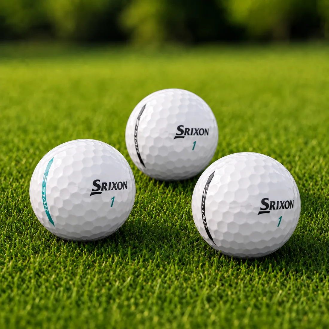 Srixon Z-Star